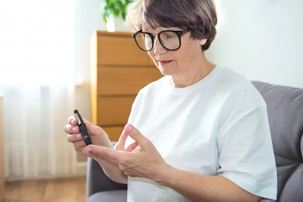 Diabetes and The Menopause